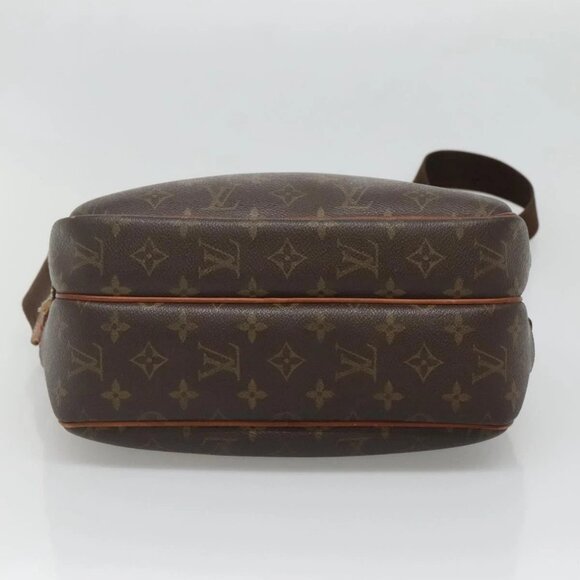 LOUIS VUITTON Monogram Reporter PM Shoulder Bag M45254 LV Auth bs27951 - Picture 7 of 16